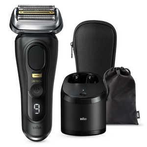 ブラウン BRAUN 9551CCV ブラウン 電動シェーバーシリーズ9 9551cc-V マットブラック 9551CC-V [4枚刃 /AC100V-240V]