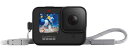 GOPRO ゴープロ GoPro スリーブ+ランヤードforHERO10ブラック (ADSST001 8182)