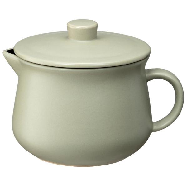 イシガキ(Ishigaki) イシガキ デリッシュライフギュッとポット グリーン