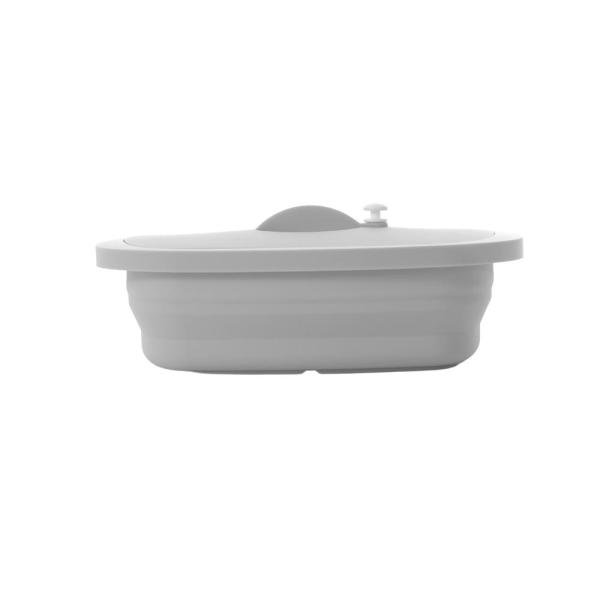 Other - イシガキ(Ishigaki) イシガキ デリッシュライフ シリコンCOOKオーバル グレー