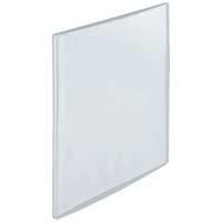 プラス JTX クリアーブックC20P A4S透明10冊D039J-10CL D039J-10CL