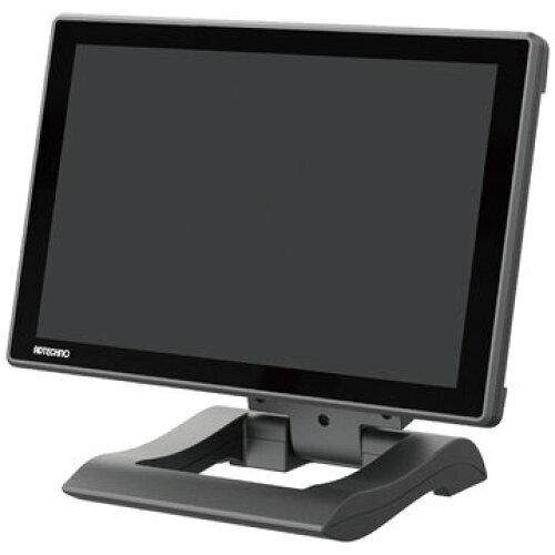エーディテクノ LCD1017MT フルHD 10.1型IPS液晶パネル搭載 業務用タッチパネルマルチメディアディスプレイ 1920×1200〜1280 スピーカー搭載 D-sub HDMI miniUSB コンポジット