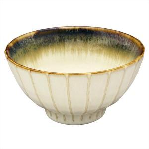 カクニ 錆簾 どんぶり【日本製】【美濃焼】 (K131080)【入数:3】