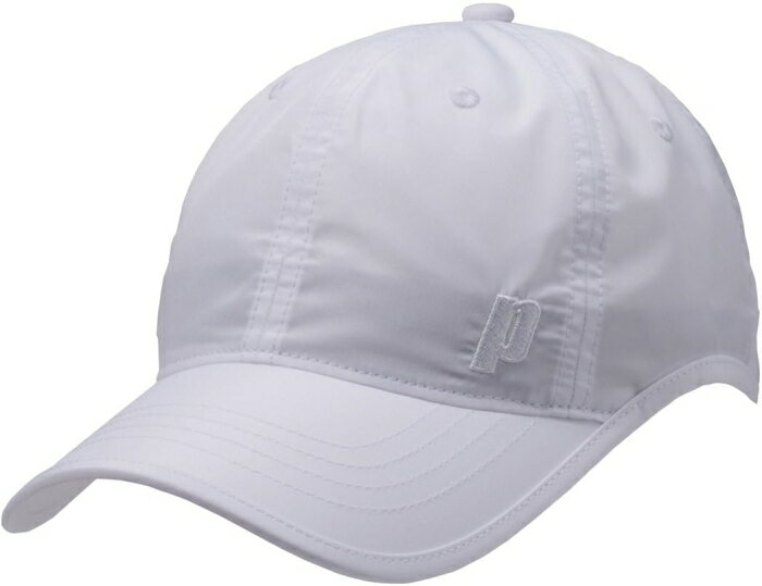 プリンス　 キャップ WAVYキャップ PH578 WHT/WHT(200) One size