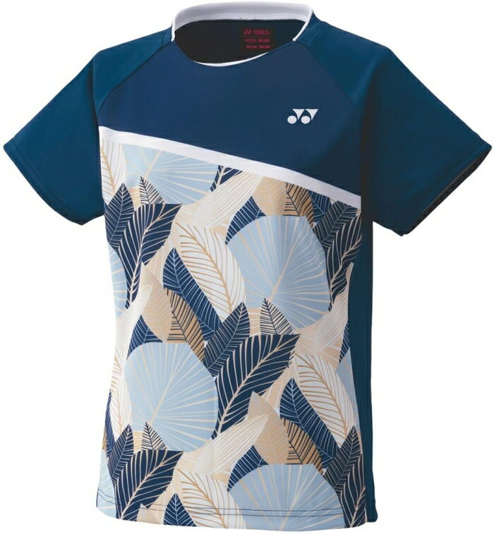 YONEX ヨネックス ウィメンズ__ゲームシャツ (20812) [色 : ダークネイビー] [サイズ : XO]
