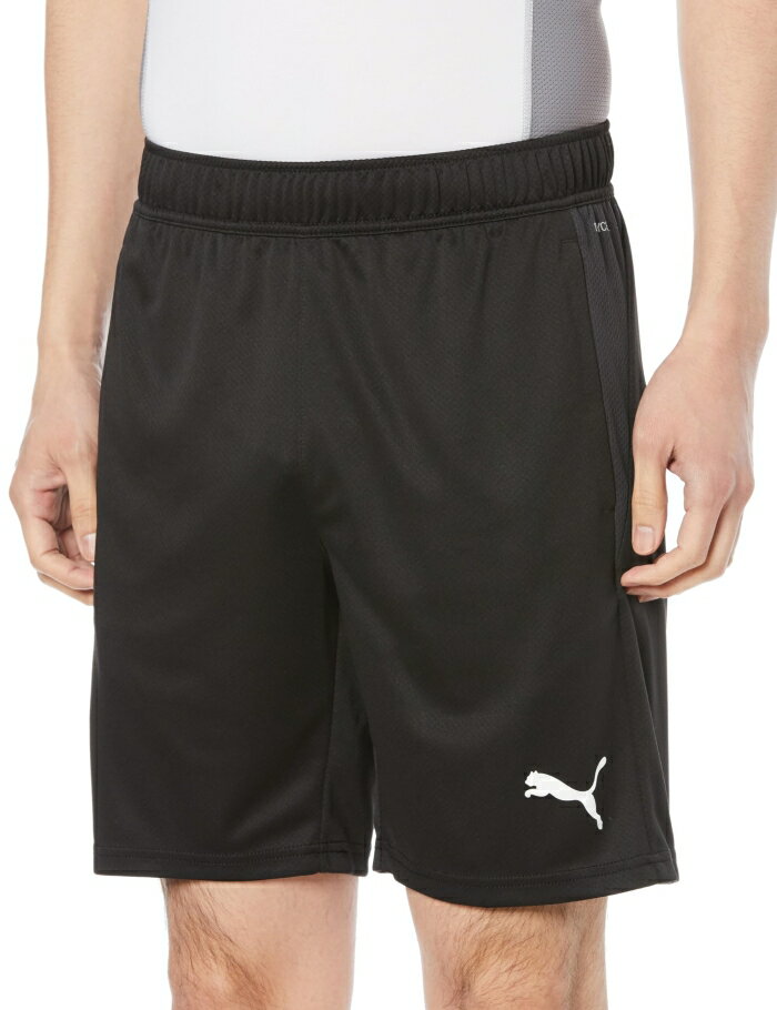 PUMA プーマ TEAMGOAL_マルチ_ショーツ (659409) [色 : PUMA_BK-FL] [サイズ : S]