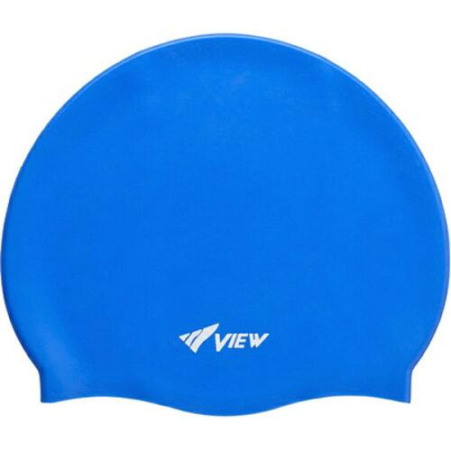 Tabata(タバタ) スイミングキャップ (V61) [色 : LBL](4.0)