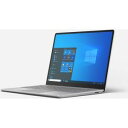 MICROSOFT マイクロソフト 【法人限定】L1D-00017 マウスコンピューター Surface Laptop Go 2 Windows 10 Pro 12.0~12.9型(インチ) Core i5 メモリ4GB SSD 128GB 1536×1024 Webカメラ有り Bluetooth v5.1 Office無し 1.0~1.5kg