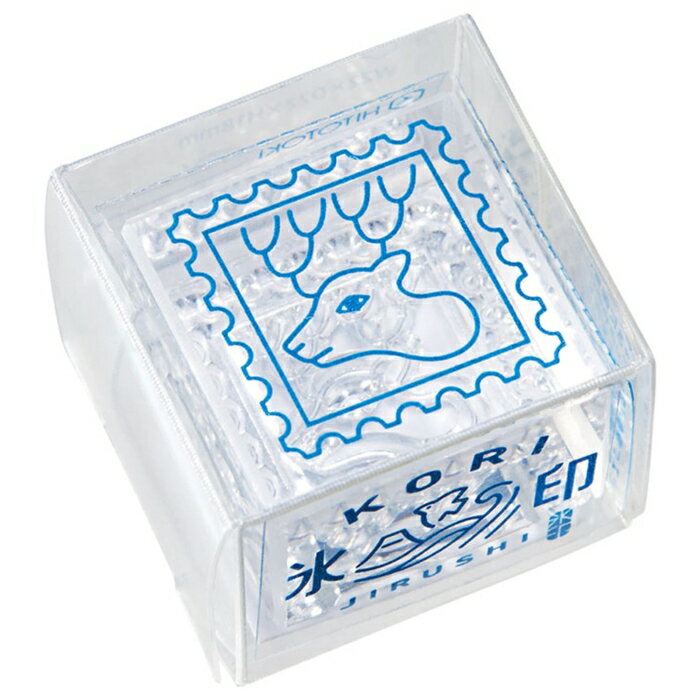 KING JIM コオリジルシ(シカ) CLS22-007