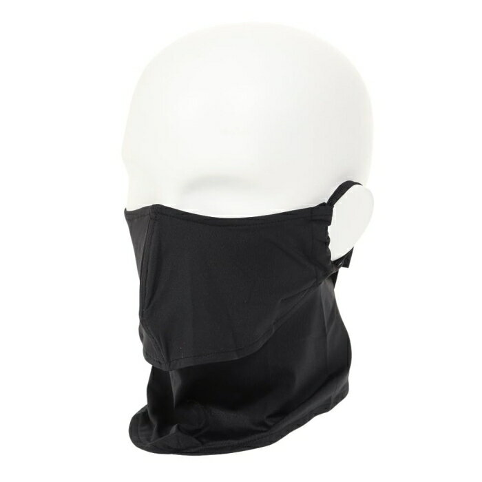 プリンス　 ICEDRYフェイスマスク (PO667) [色 : ブラック]