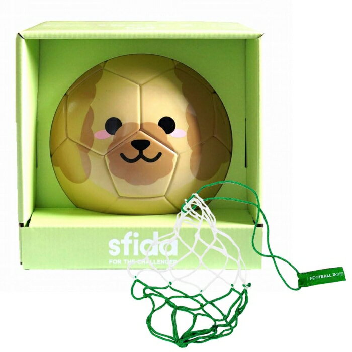 SFIDA(ե) FOOTBALL_ZOO_AIRLESS (SB23ZA01) [ : ȥסɥ] [ : 1]