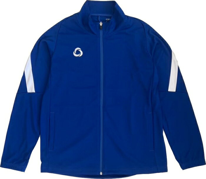 bonera(ボネーラ) スタンダードジャージジャケット (STDJE003T) [色 : BLU] [サイズ : S]