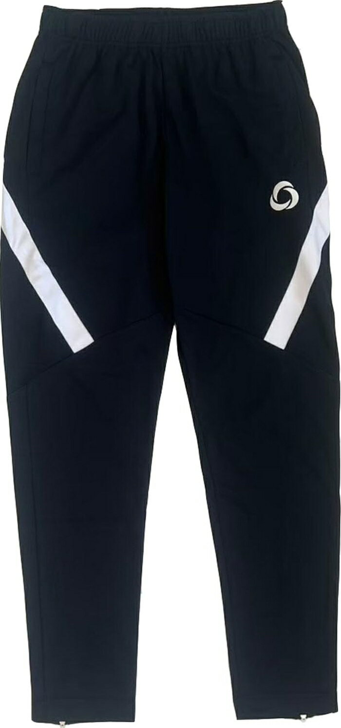 bonera(ボネーラ) スタンダードジャージロングパンツ (STDJE003P) [色 : BLK] [サイズ : XL]