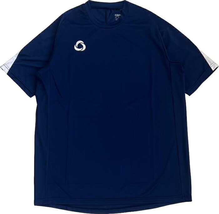 bonera(ボネーラ) スタンダードプラクティスシャツ (STDPS003T) [色 : NVY] [サイズ : XXL]