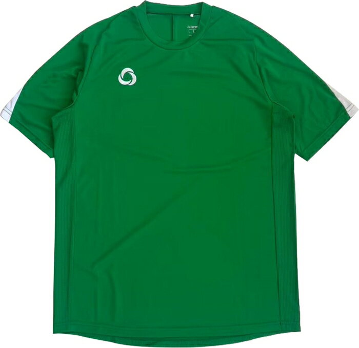 bonera(ボネーラ) スタンダードプラクティスシャツ (STDPS003T) [色 : GRN] [サイズ : M]