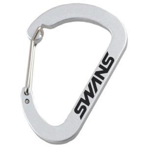 山本光学 カラビナ (SA113L) [色 : W]【入数:5】