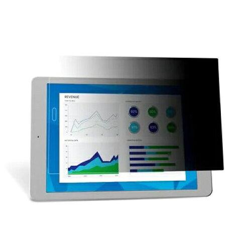 3M スリーエム 3M セキュリティ/プライバシーフィルター Apple[[R上]]iPad[[R上]]用 (PFTAP010 3080)