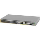 ALLIEDTELESIS アライドテレシス AT-x530L-18GHXm-N5アカデミック[100/1000/2.5G/5GBASE-Tx16(PoE-OU...