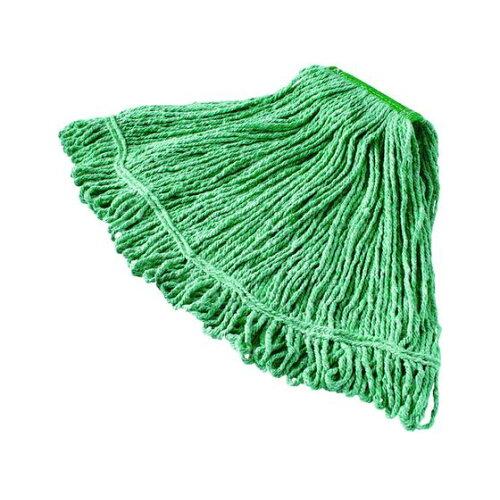 ニューウェルブランズ・ジャパン合同会社 ラバーメイド モップ クリーニングモップ サイドゲート スーパースティッチブレンド M グリーン (RMD21206GN 8036)(3.0)