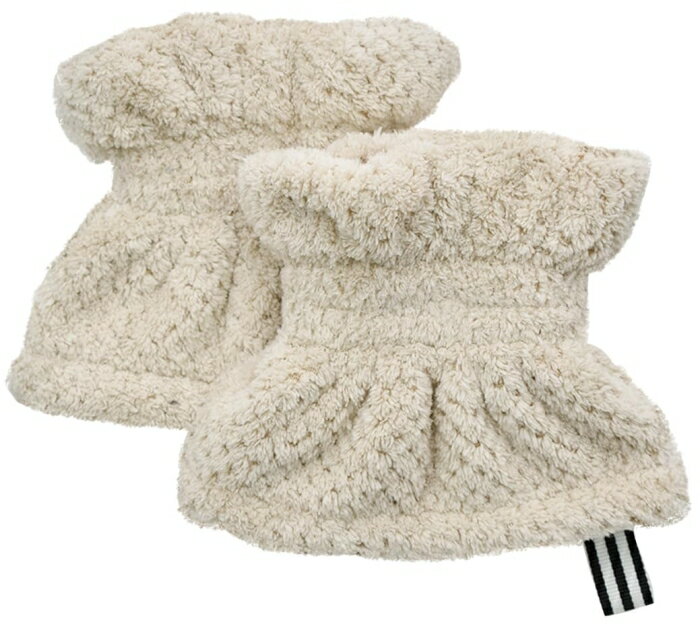 現代百貨(Gendai Hyakka) (現代百貨)dimanche クイックドライリストカバー set2 A600GG GREIGE 手首周り約150〜250/幅120