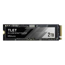 TOSHIBA 東芝 内蔵SSD TLD-M5Aシリーズ 2TB NVMe 1.4 / PCIe Gen4x4 M.2 2280(TLD-M5A02T4ML)(2)