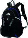ADIDAS アディダス ボールヨウデイパック_24L_クロ (ADP43BK)