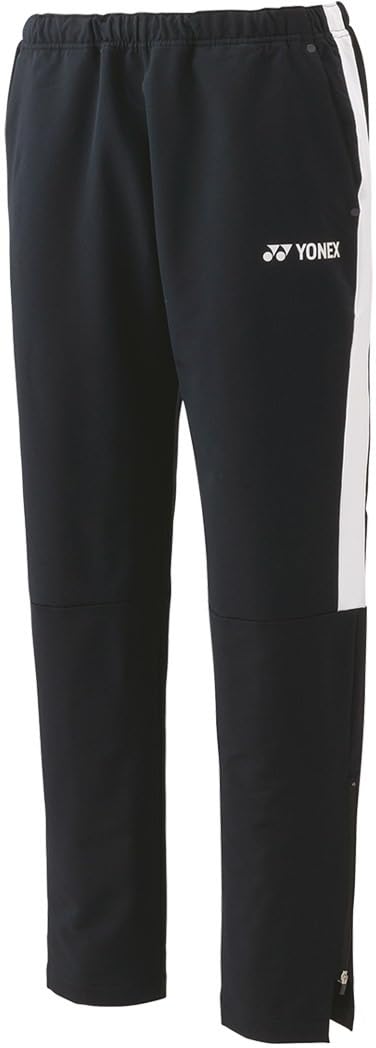 YONEX ヨネックス メンズ_ウォームアップパンツ (60148) [色 : ブラック] [サイズ : O]