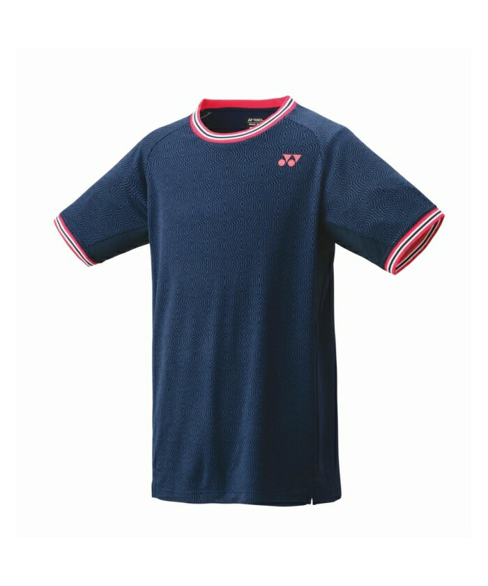 YONEX ヨネックス メンズ_ゲームシャツ(フィットスタイル) (10578) [色 : インディゴマリン] [サイズ :..
