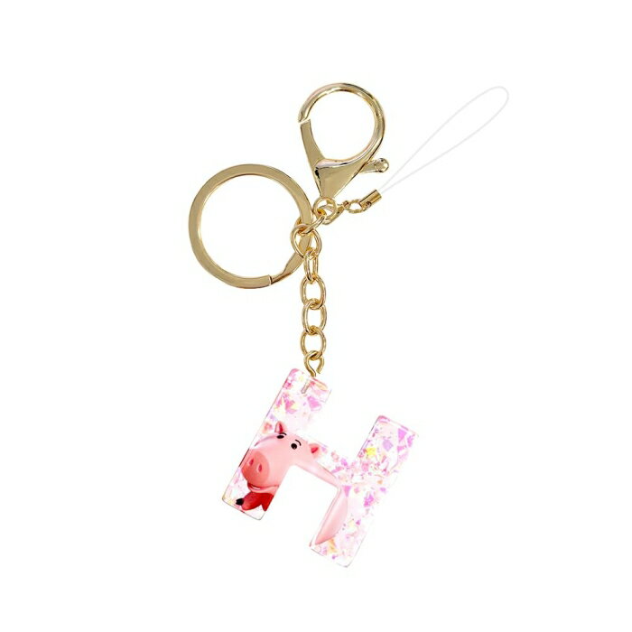 ピージーエー(PGA) PGA PGDCM21TOY アルファベットチャーム(PG-DCM21TOY)