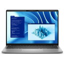 DELL デル NBLA142-001N3 Dell Latitude 7455 Windows 11 Pro 14.0型(インチ) Snapdragon メモリ16GB SSD 512GB 2560×1600 Webカメラ有り Bluetooth v5.4 Office無し 1.0〜1.5kg(2)