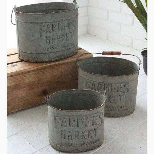 コベントガーデン （コベント・ガーデン）ファミエール・バケツ3個セット　OE-29のサムネイル