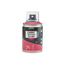 ぺべオ(Pebeo) ペベオ 布用水性アクリルスプレーセタスプレー 100ml ピンク (805405 6826)