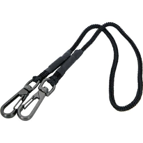トラスコ中山(TRUSCO) TRUSCO セーフティコード ロング 3kg ブラック (TSC3BK 3100) トラスコ中山(TRUSCO) TRUSCO セーフティコード ロング 3kg ブラック (TSC3BK 3100)