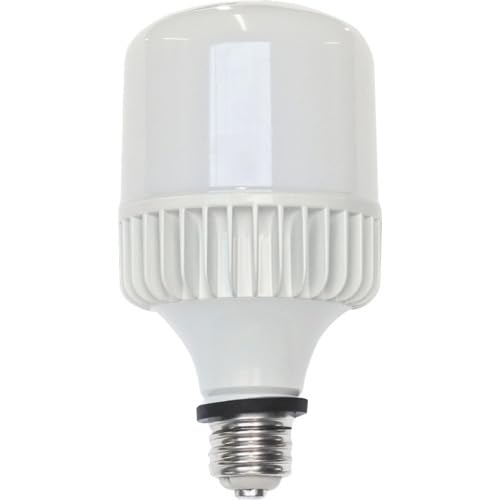 Lighting - セフティー電気用品 セフティー SAFETY 仮設照明 E39LED電球 バラストレス水銀灯500W相当 屋外対応 (SH40TLTR 3819)
