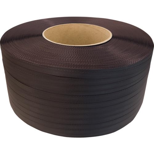 積水樹脂 積水 梱包機用リサイクルPPバンド エコリターン J-EC 15.5X2500m パープル (15.5JECP 3088)