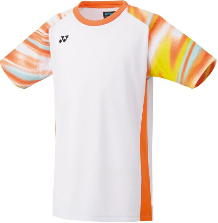 YONEX ヨネックス ジュニア_ゲームシャツ (10577J) [色 : ホワイト] [サイズ : J120]