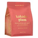 三和トレーディング マインビーチ カカドゥプラム バスソルト(詰替え) Bath Salt Kakadu Plum MAINE BEACH (sa5508020)【入数:6】