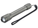 OHM オーム電機 LEDズームライト(保護等級 IPX7 防浸形/連続点灯6時間/350 lm/単3形×2本使用) LHA-Z35C5
