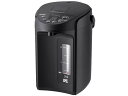 TIGER タイガー魔法瓶 タイガー魔法瓶 PIQ-G300KC VE電気ポット 3.0L クールブラック(PIQ-G300)