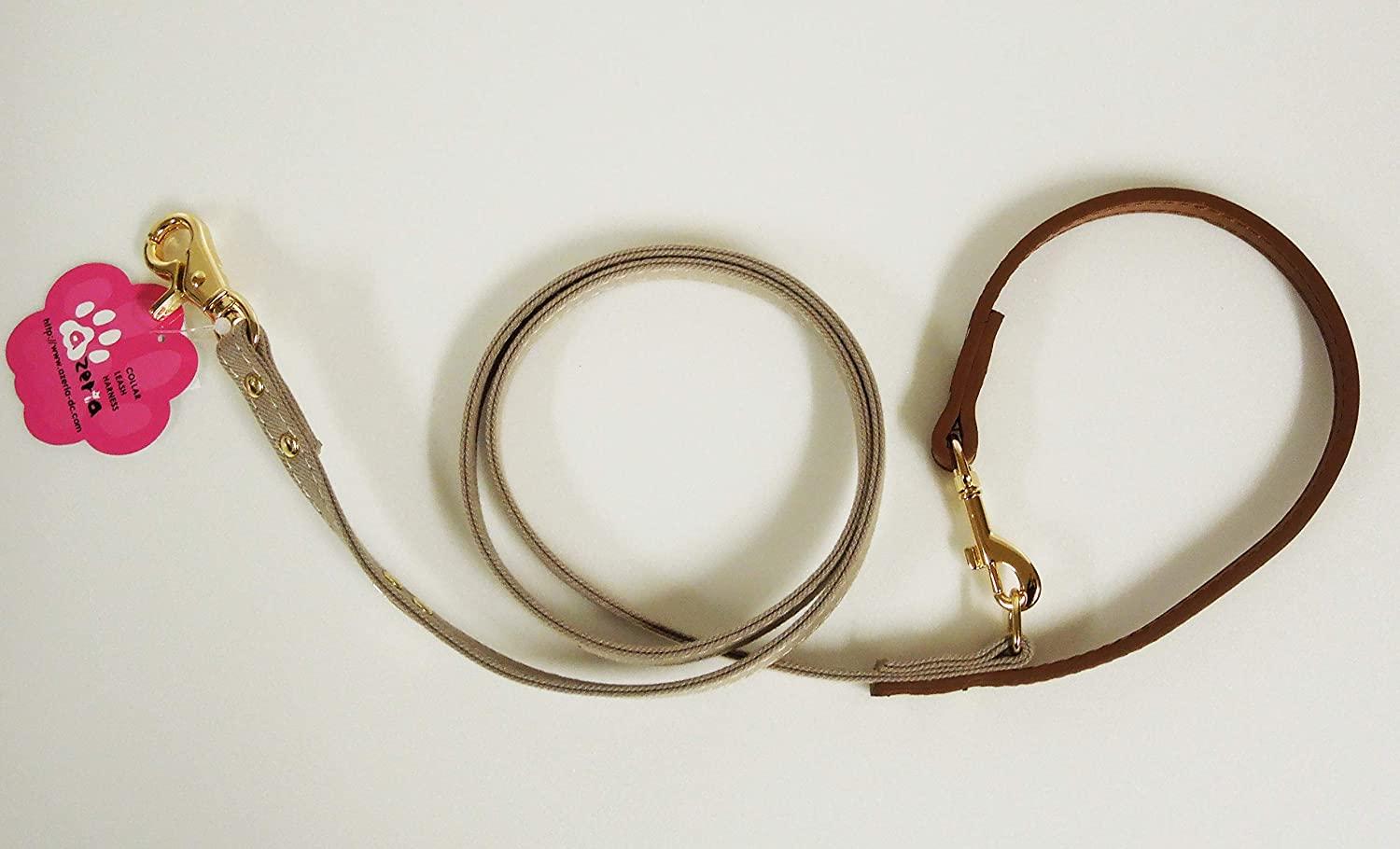 AZERIA(アゼリア) (アゼリア)H206 サロペットハーネス リードXS カーキ