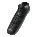ELECOM エレコム VR用Bluetoothリモコン Android対応 iOS対応 Webモデル ブラック JC-XR05BK 1個(2)