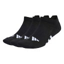 【在庫限即納】ADIDAS アディダス adidas ACHW パフォーマンス クッション 3Pロ 品番:EBB56 カラー:ブラック/ブラック/ブラック(IC9518) サイズ:XL