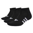 ADIDAS アディダス adidas ACHW パフォーマンス クッション 3Pロ 品番:EBB56 カラー:ブラック/ブラック/ブラック(IC9518) サ...