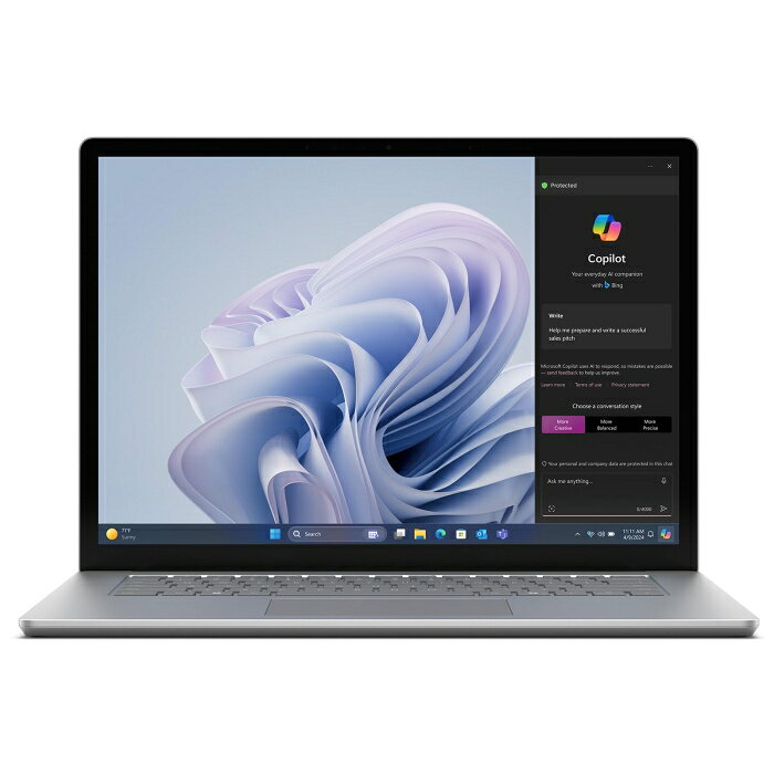 MICROSOFT マイクロソフト 【法人限定商品となりますので、ご注文時に必ず納品先法人名の記載をお願い致します。】Surface LT 15(CU7Hシリーズ/32GB/512GB/BK/W11/英語レイアウト)(EP2-04346)