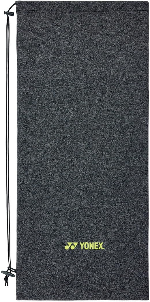 YONEX ヨネックス ストレッチソフトケース(テニス・ソフト) (AC546) [色 : グレーモク]