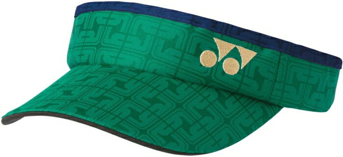 YONEX ヨネックス ウィメンズサンバイザー (40101) [色 : リーフグリーン]