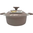 和平フレイズ(WAHEI FREIZ) プチなべ IH対応卓上鍋 18cm ピンク RB-3211 (1026777)【入数:12】