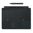 MICROSOFT マイクロソフト 【法人限定商品】Surface Pro スリム ペン 付き キーボード (ブラック / 英語版) EP2-05054