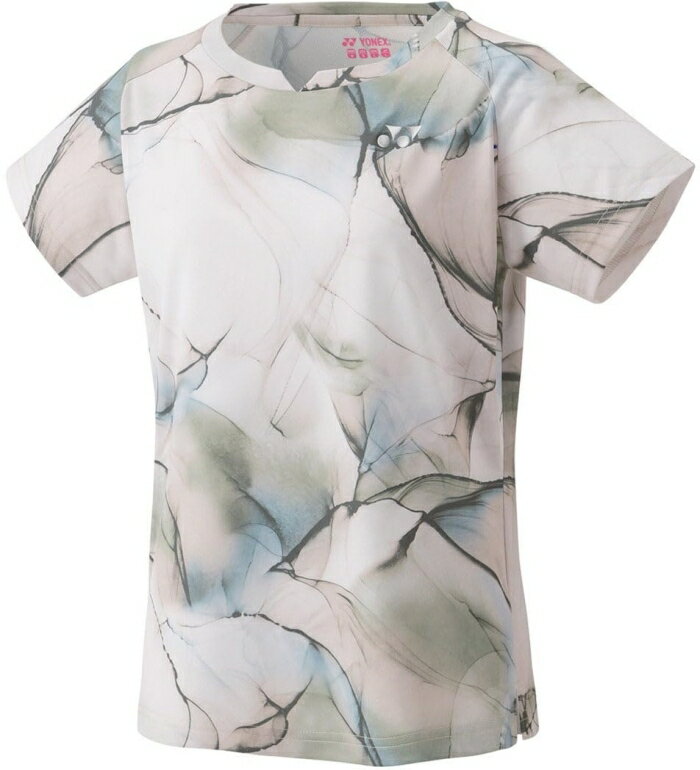 YONEX ヨネックス ウィメンズゲームシャツ (20808) [色 : サンドベージュ] [サイズ : M]