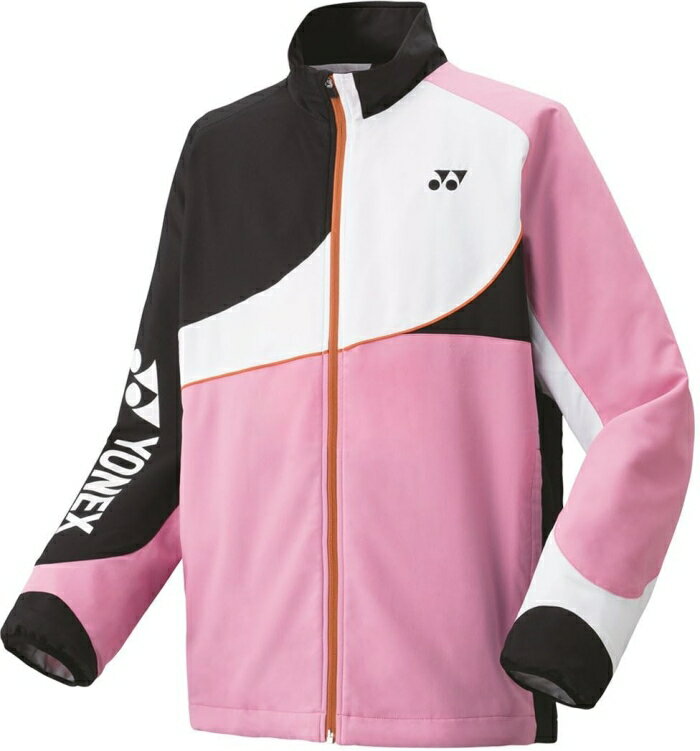 YONEX ヨネックス ユニウラジツキウィンドウォーマーシャツ (70100) [色 : パステルピンク] [サイズ : O]